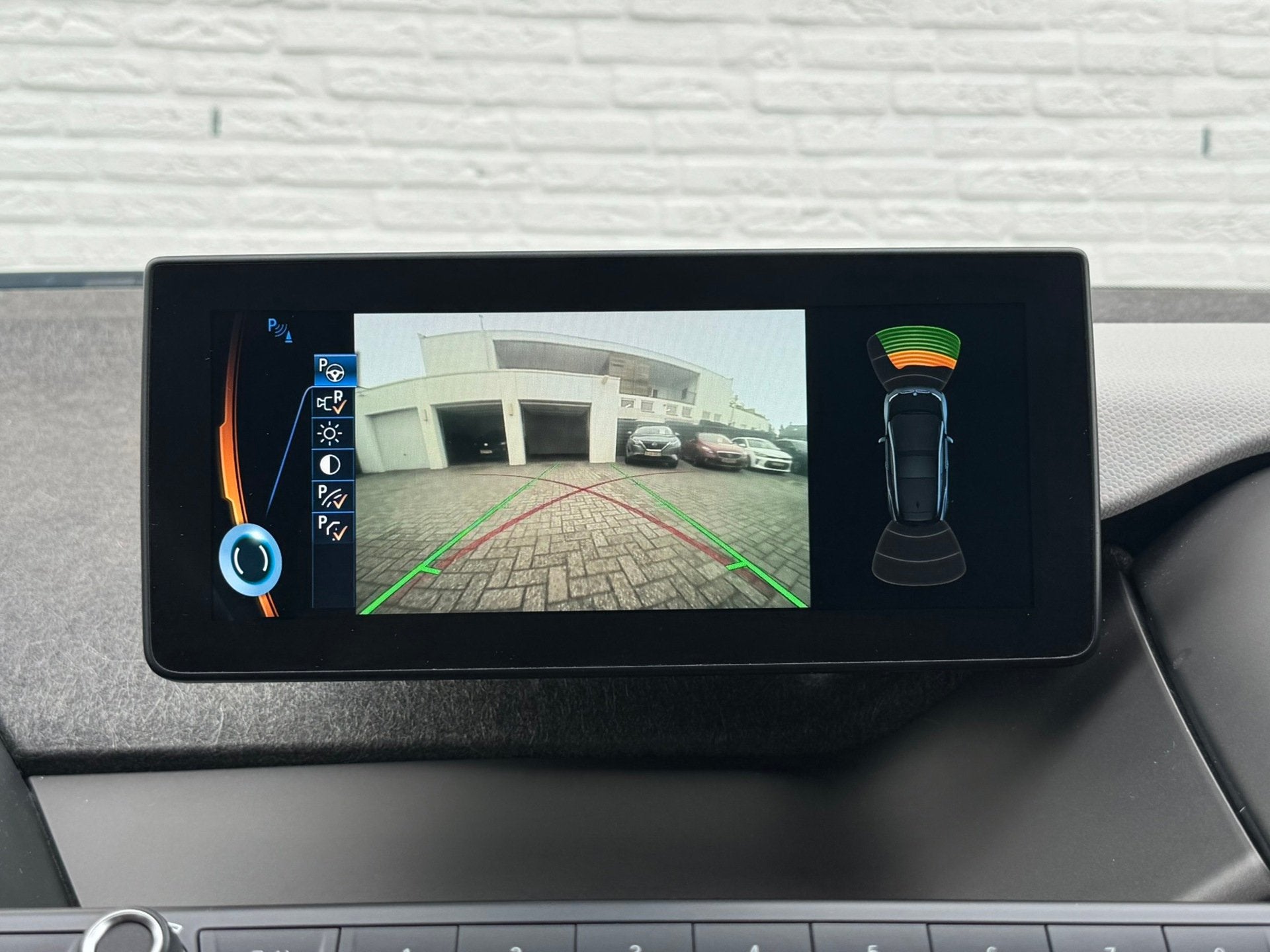 BMW I3 Comfort Advance 22 kWh Camera Cruise Leder+verwarmd M, Automaat, Achterwielaandrijving, Gebruikt, Beige