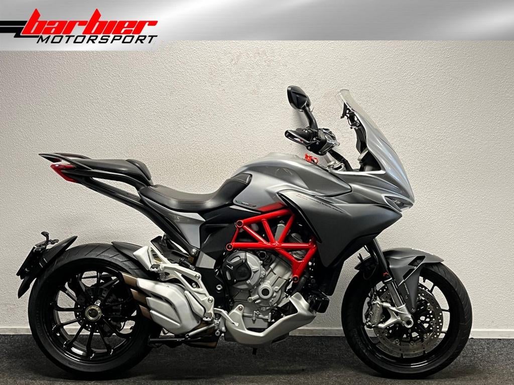 MV Agusta TURISMO VELOCE LEASE VOORDELIG!, Motoren, Motoren | MV Agusta, Motorrijbewijs A, MV Agusta, Bedrijf, Meer dan 35 kW