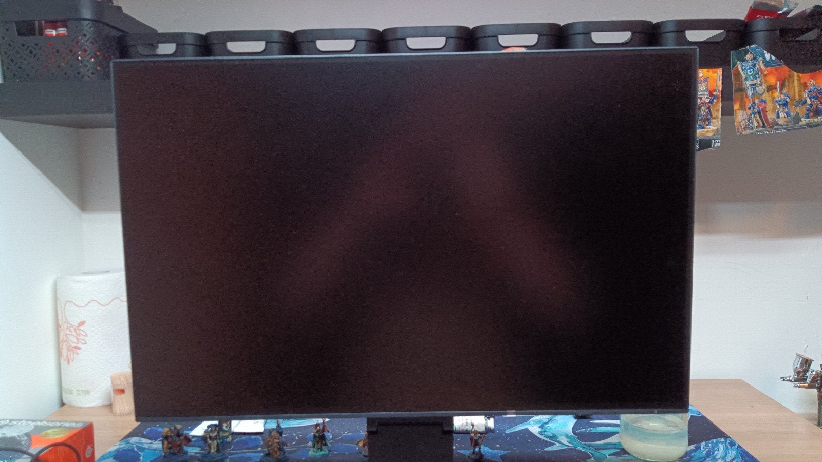 EIZO FlexScan EV2456 monitor (zonder origineel voetstuk), Computers en Software, Gebruikt, IPS, Kantelbaar, Full HD