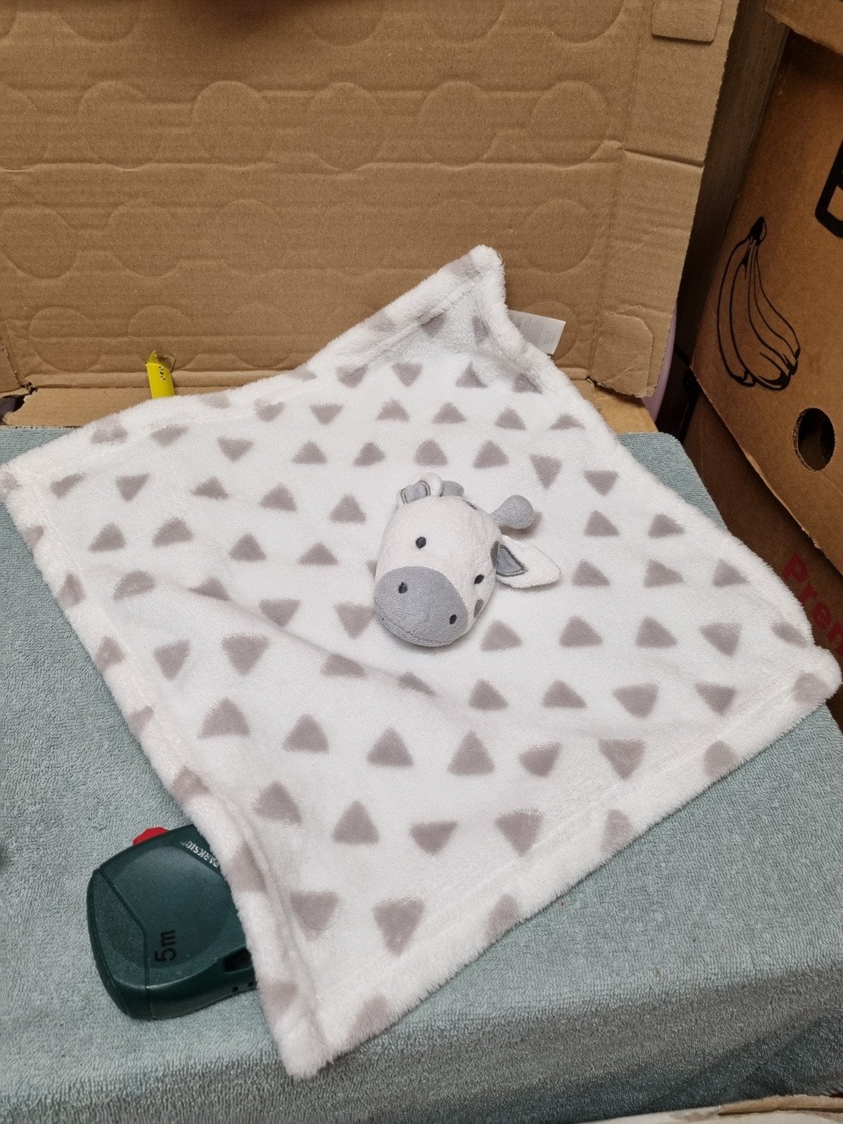 primark early days knuffel doekje nr 18, Ophalen of Verzenden, Zo goed als nieuw, Overige typen