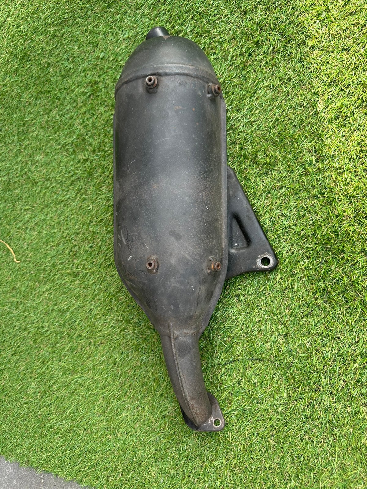 Sm06 lookalike, Ophalen of Verzenden, Zo goed als nieuw, Uitlaat, Piaggio