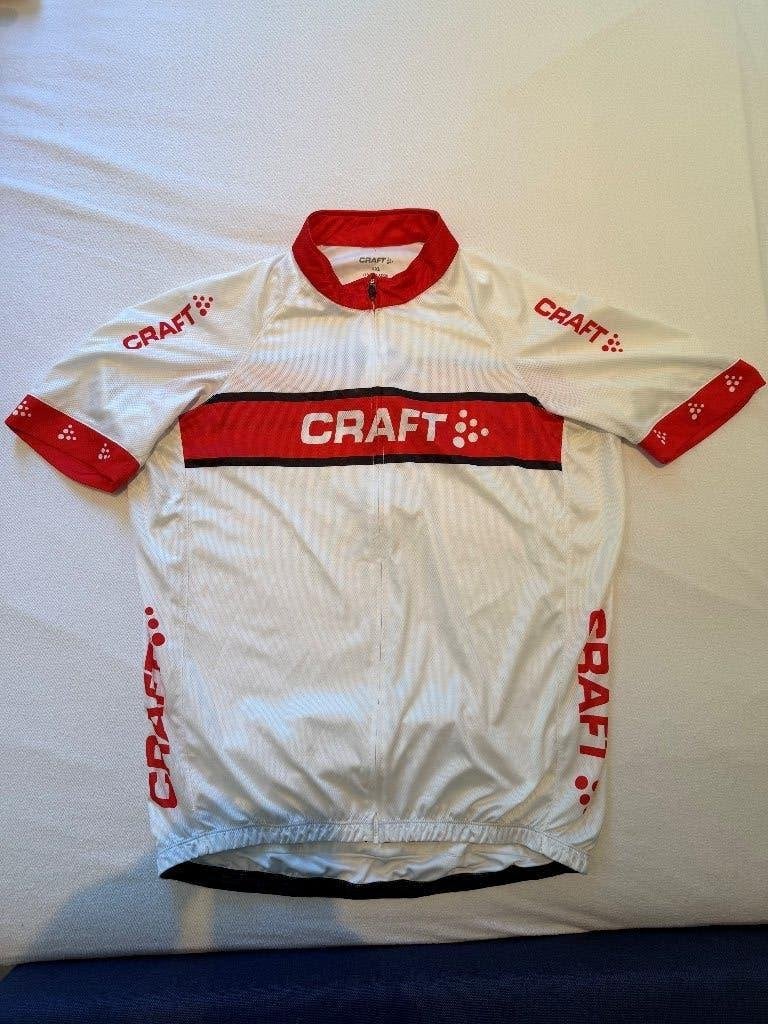 Craft fiets shirt maat M, Gebruikt, Dames, Craft, Ophalen of Verzenden