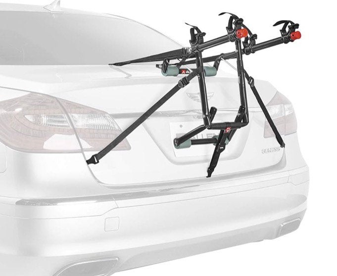NEW 2-Bike Trunk Mount Rack., Ophalen of Verzenden, Nieuw, Rechthoekig