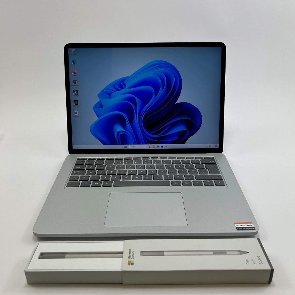 Microsoft Surface Laptop Studio I i7-11370H | RTX 3050 Ti, Refurbished, Met videokaart, Gaming, SSD