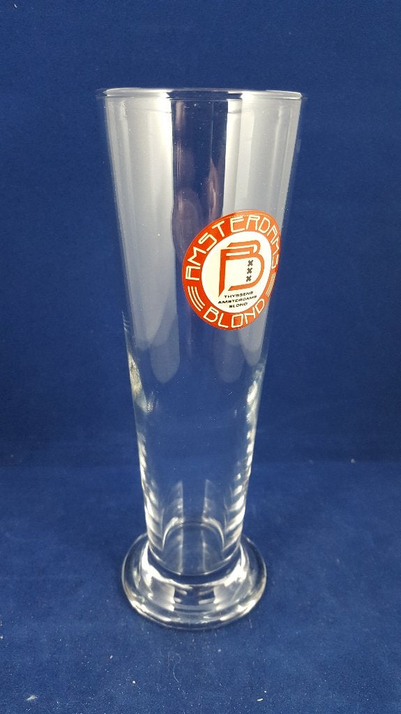 Graf Toerring Pils bierglas, 0,5 L, WK 1998 Frankrijk. 5B1, Ophalen of Verzenden, Gebruikt, Glas of Glazen, Overige merken