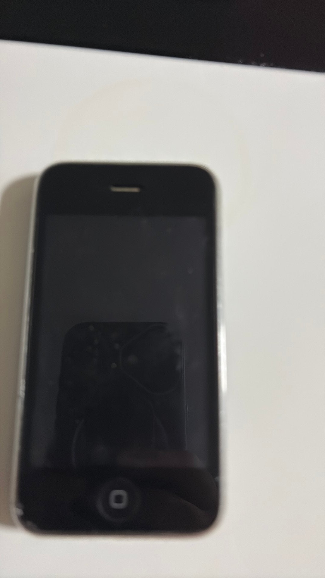 iPhone 1 16GB 2GB, Telecommunicatie, Mobiele telefoons | Apple iPhone, Ophalen, 16 GB, Overige modellen, Zwart