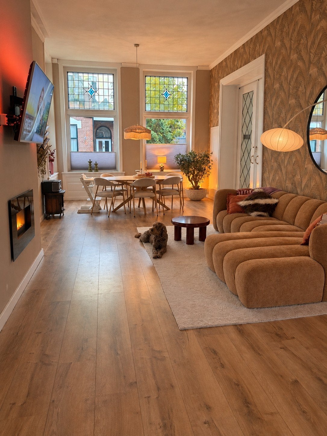 Stadskanaal. woning tijdelijk te huur maart, april, mei '27, Huizen en Kamers, 200 m², Direct bij eigenaar, Vrijstaande woning