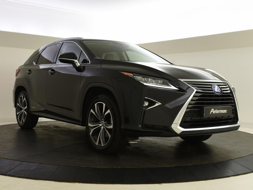 Lexus RX 450h 4WD Luxury Line 1ste Eigenaar | NL Auto | Schu, Auto's, Automaat, 12 maanden, Gebruikt, Euro 6