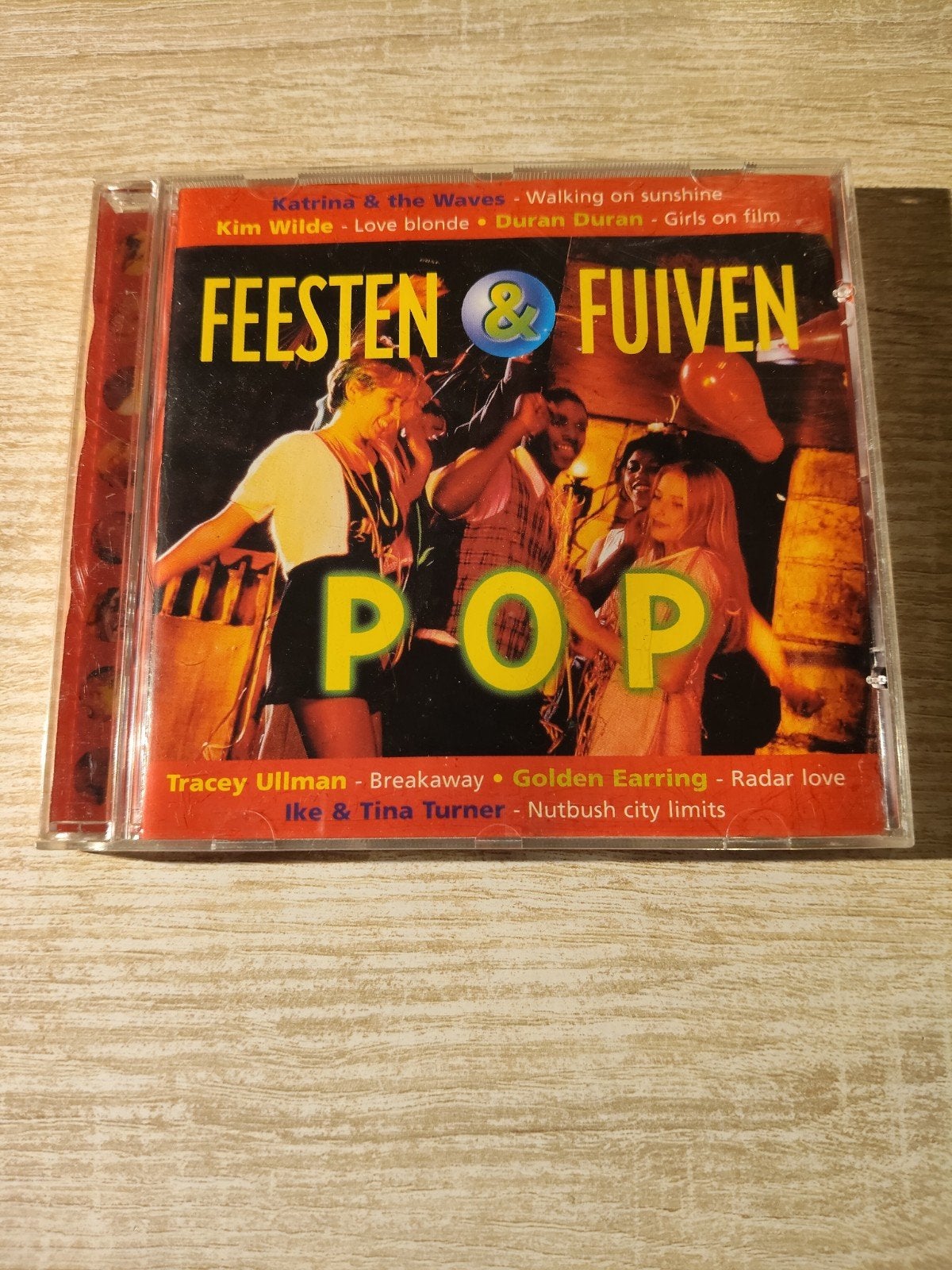 feesten & fuiven pop, Ophalen of Verzenden, Pop