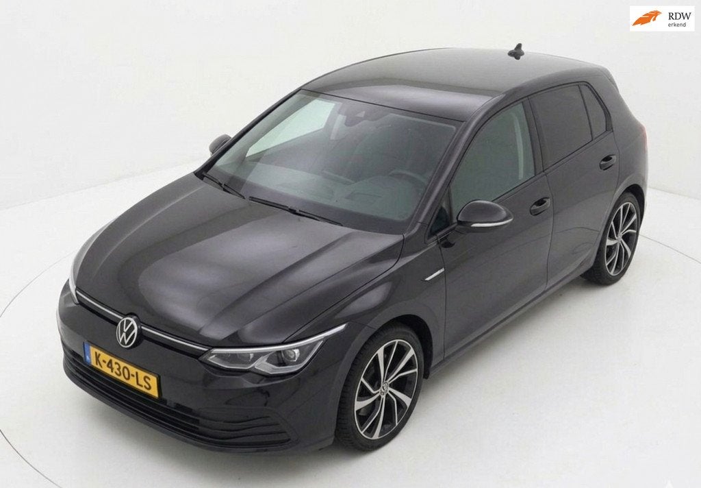 Volkswagen Golf 1.0 TSI Golf XENON LED PDC LANE ASSIST INCL., Auto's, Volkswagen, Bedrijf, Te koop, Golf, ABS, Airbags, Airconditioning