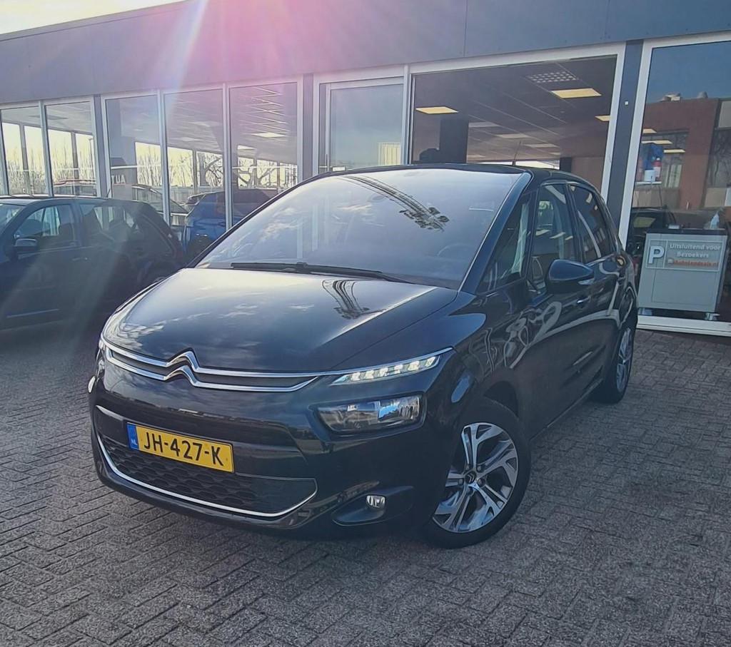 Citroen C4 Picasso 1.2 PureTech Business | LED VERLICHTING |, Voorwielaandrijving, Stof, Gebruikt, 1199 cc