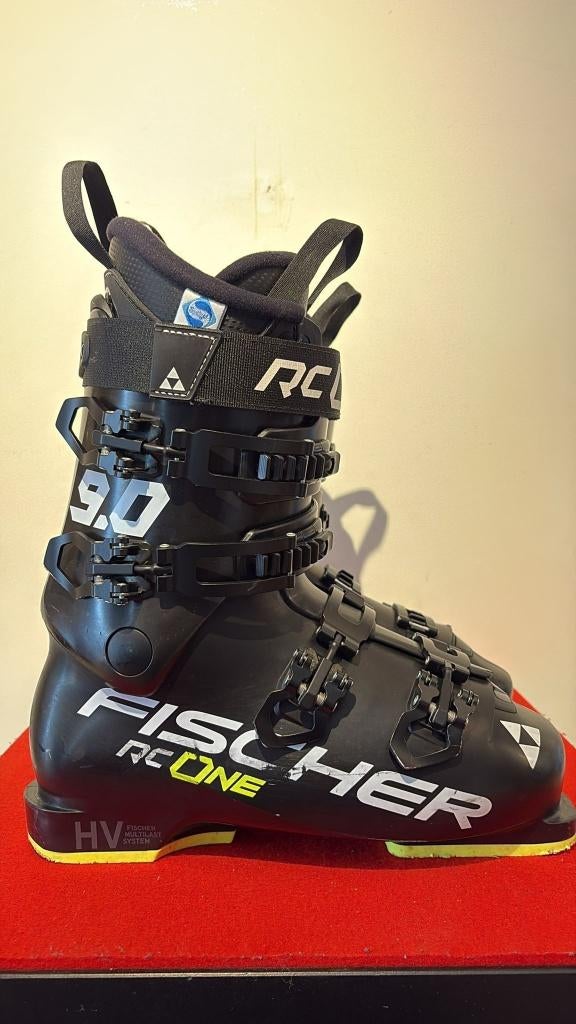 Fischer RC one 9.0 HV 27/27.5, Sport en Fitness, Skiën en Langlaufen, Gooimeer 14, 1411DE Naarden, Schoenen, Skiën, Fischer