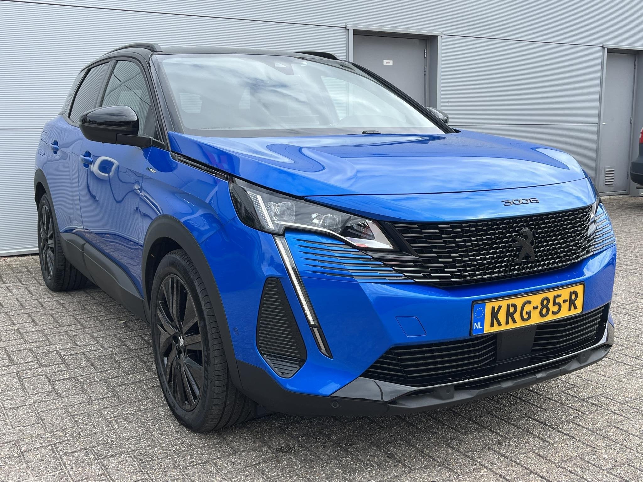 Peugeot 3008 1.6 HYbrid 225 GT - Black pack | Ad. Cruise | N, Auto's, Automatische klimaatregeling, Euro 6, https://media-marktplaats.export.dv.nl/22971659834/document-1.jpg