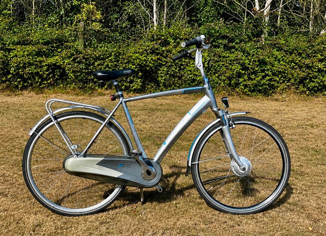 Sparta herenfiets 28 inch – Framemaat 52 cm –erg goede staat, 51 tot 55 cm, Ophalen, Zo goed als nieuw, Sparta