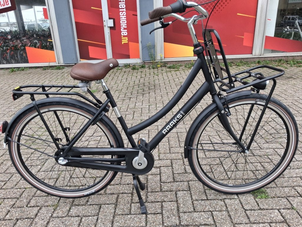 Fietshokje Beverwijk: Raaks Cargo damesfiets 28inch N3 NIEUW