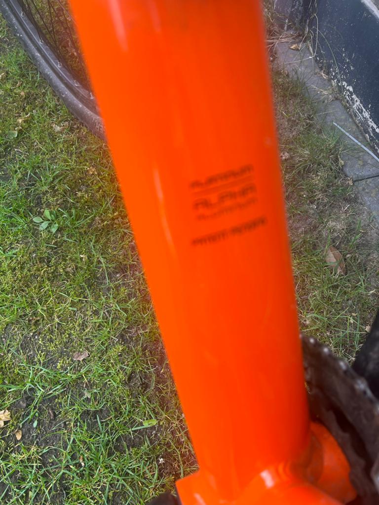 Trek Superfly 5 Mountainbike - Oranje, Gebruikt, Hardtail, Heren, Ophalen of Verzenden