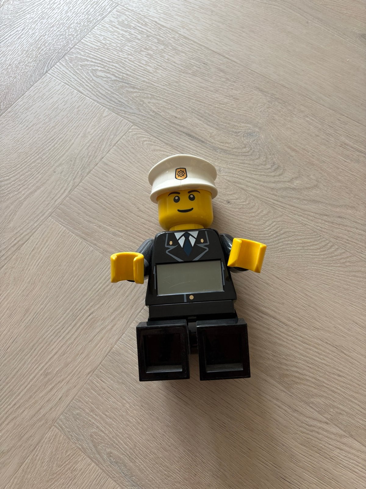Lego Wekker Star Wars & Politie Agent, Ophalen, Gebruikt, Star Wars, Lego