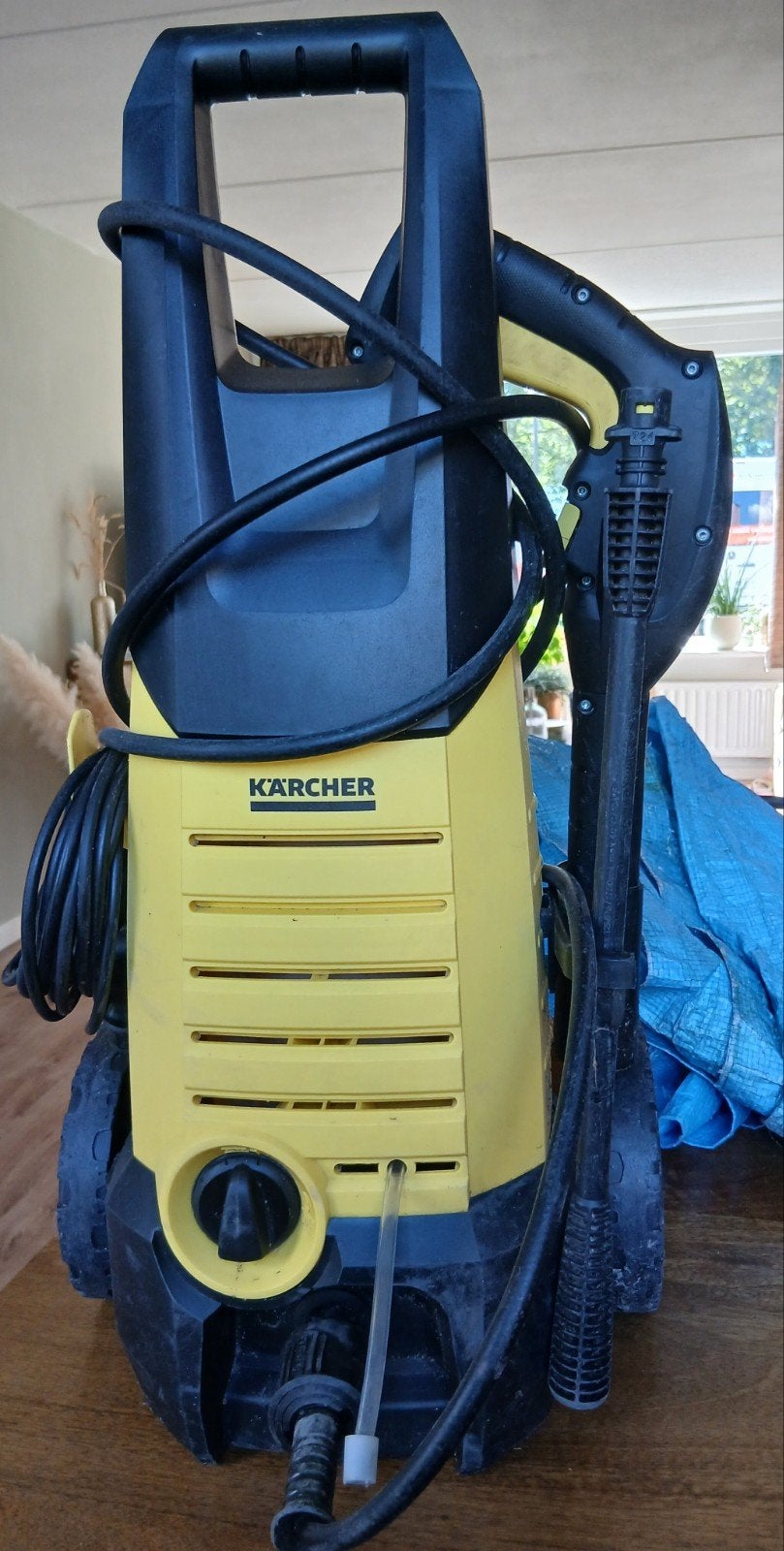 Kärcher K 2.360 hogedrukreiniger, Ophalen, Gebruikt, Elektrisch, Kärcher