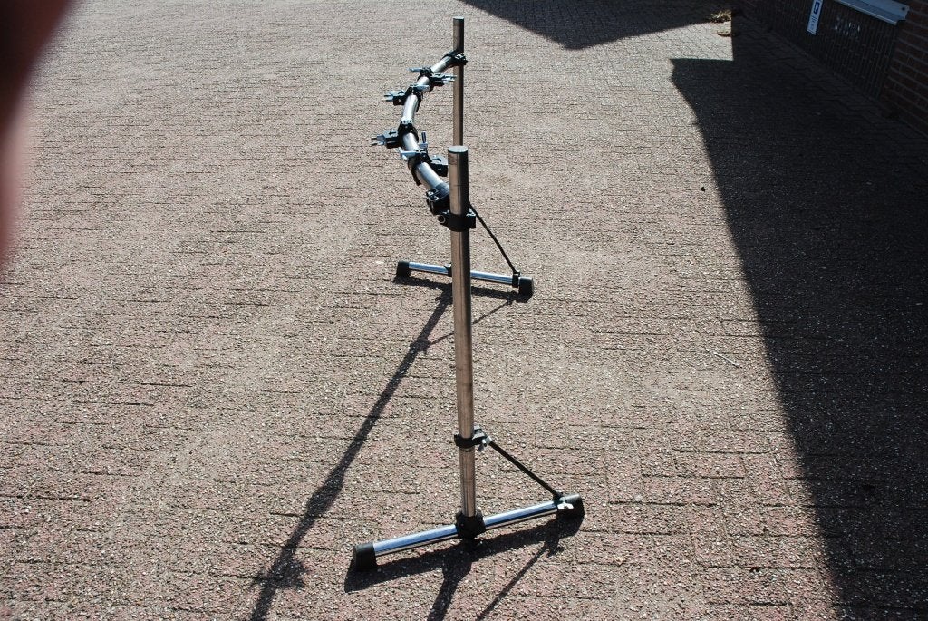 Tama 2 staanders en 4 rackklemmen   <26261647>, Tama, Gebruikt, ., Drums of Percussie