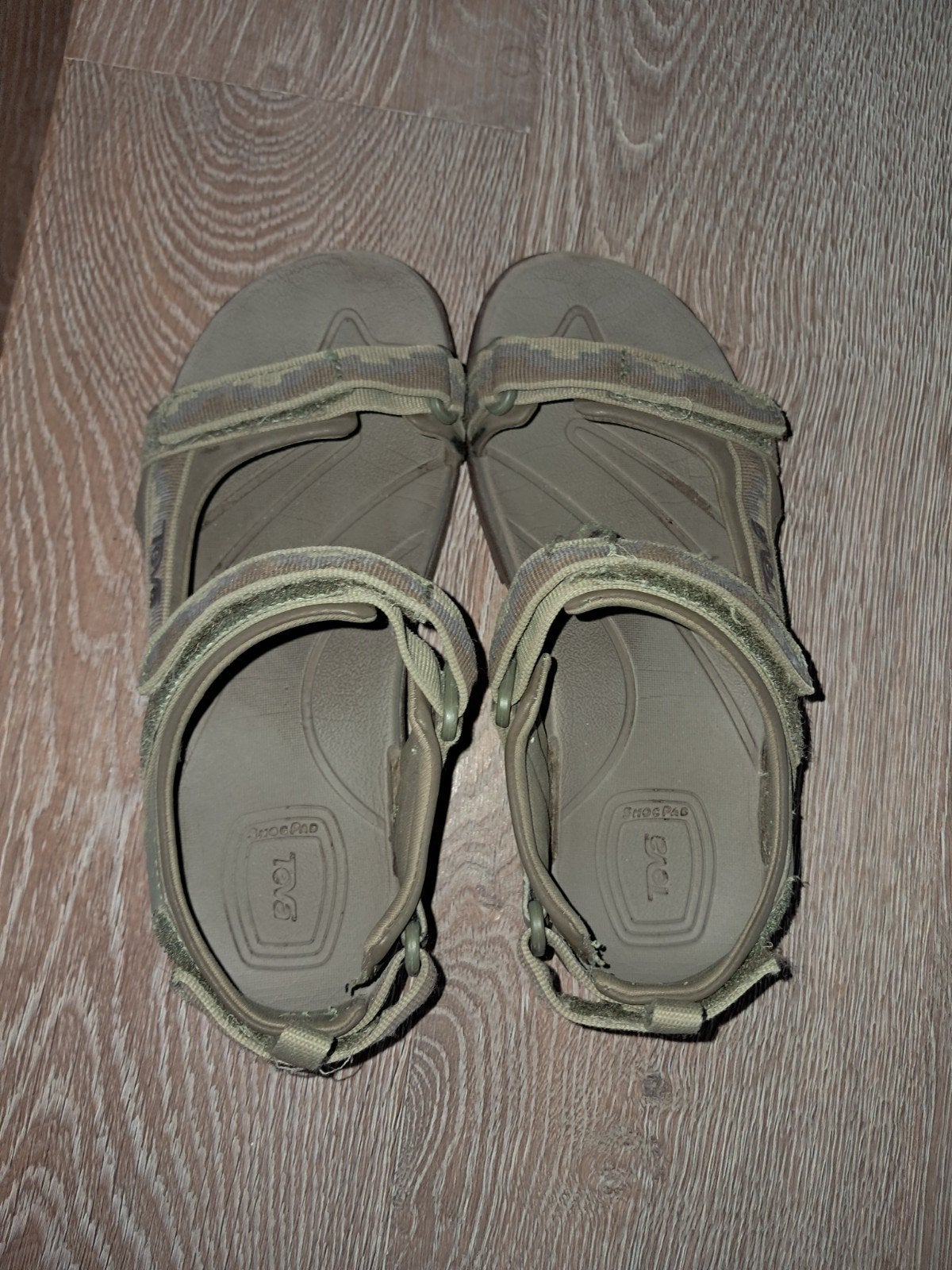 Teva Slippers Maat 35 - Comfortabel en Stijlvol, Slippers, Overige kleuren, Ophalen of Verzenden, Teva