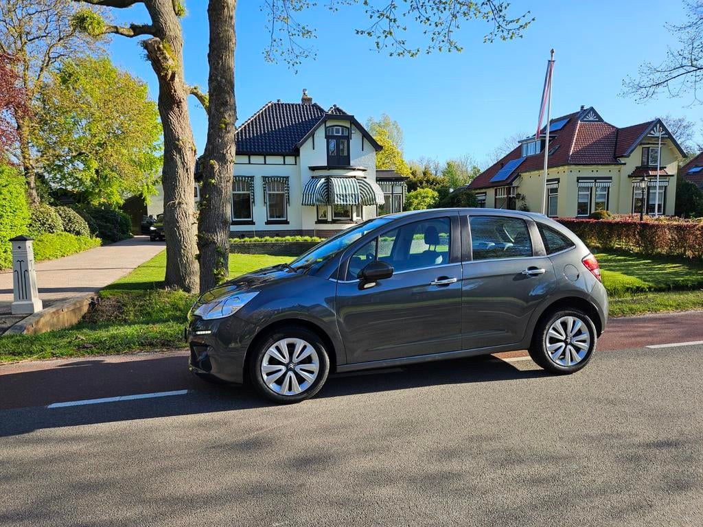 Citroën C3 1.0 I 50KW 2016 75Dkm!! Dealer onderhouden, Auto's, Voorwielaandrijving, 450 kg, 31 €/maand, 948 kg
