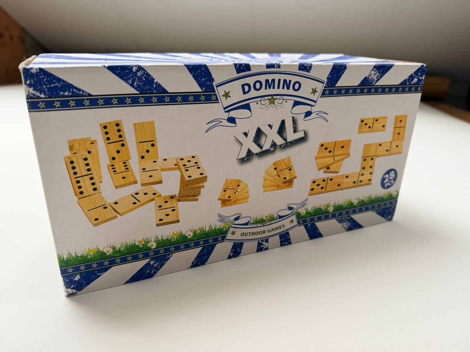 Nieuw outdoor domino XXL, Caravans en Kamperen, Ophalen of Verzenden, Nieuw