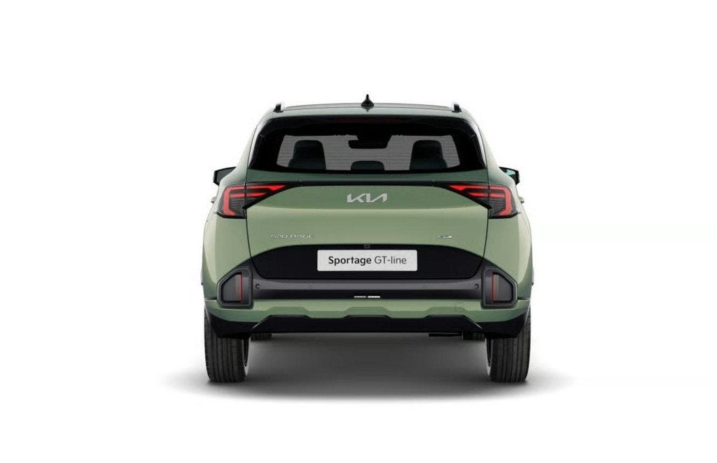 Kia Sportage 1.6 T-GDi Hybrid GT-Line | Panoramaschuifdak |, Auto's, Kia, 4 cilinders, Nieuw, Hybride Elektrisch/Benzine, SUV of Terreinwagen