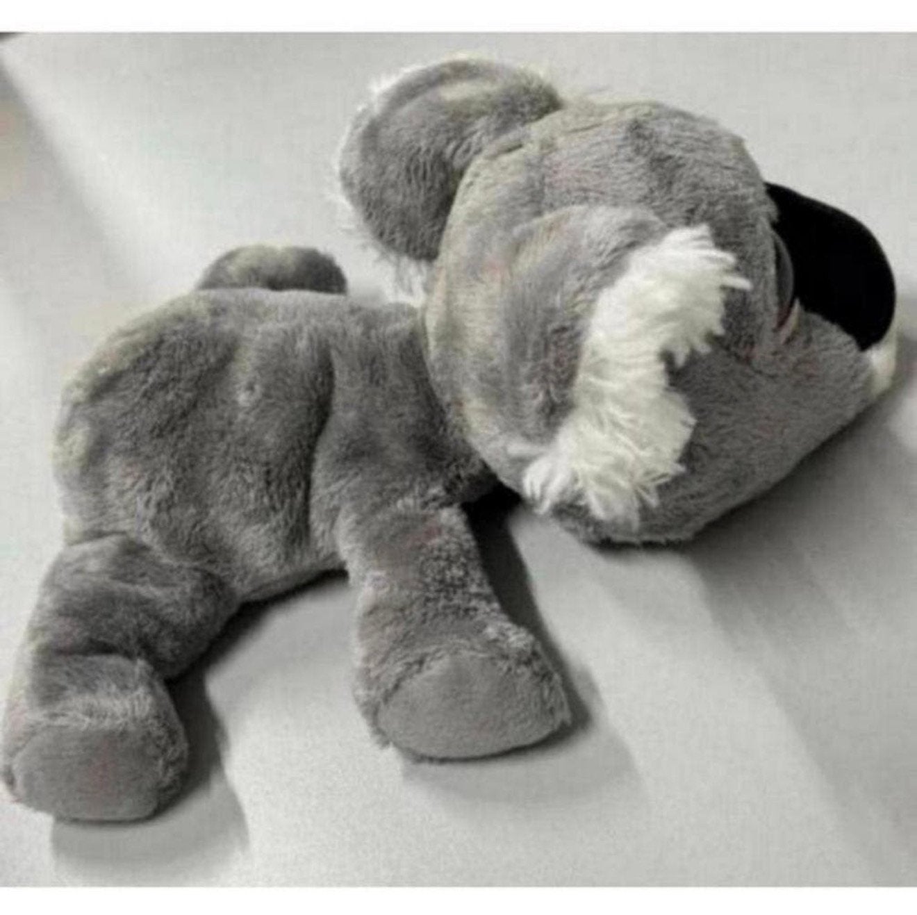 Russ Li'L Peepers Koala-beer 25cm Misha koalabeer knuffel, L, Overige typen, Grijs, Nieuw
