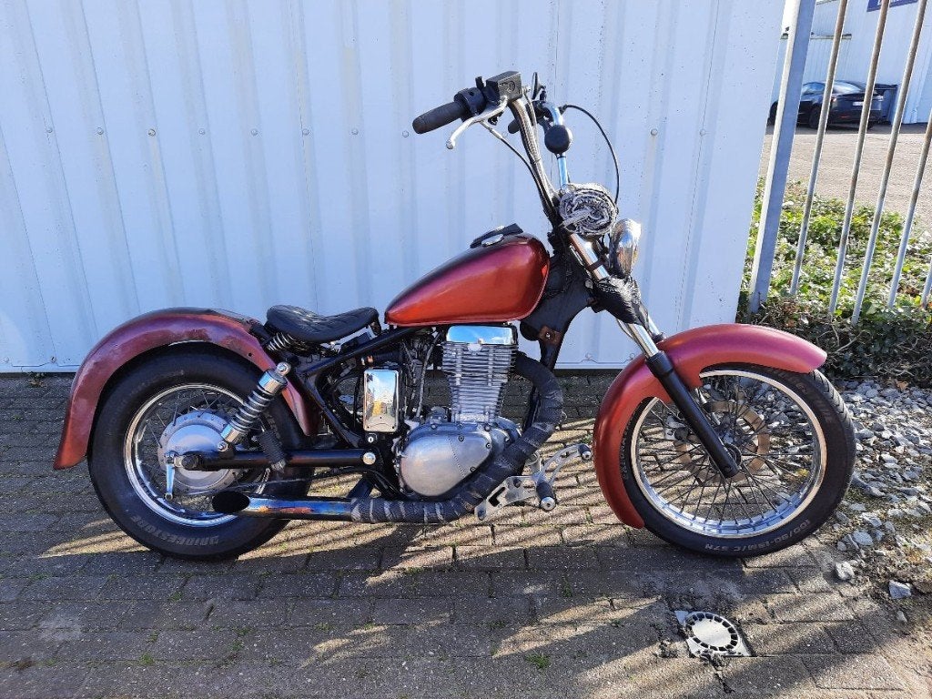 Suzuki LS650 Savage onderdelen, Ophalen of Verzenden