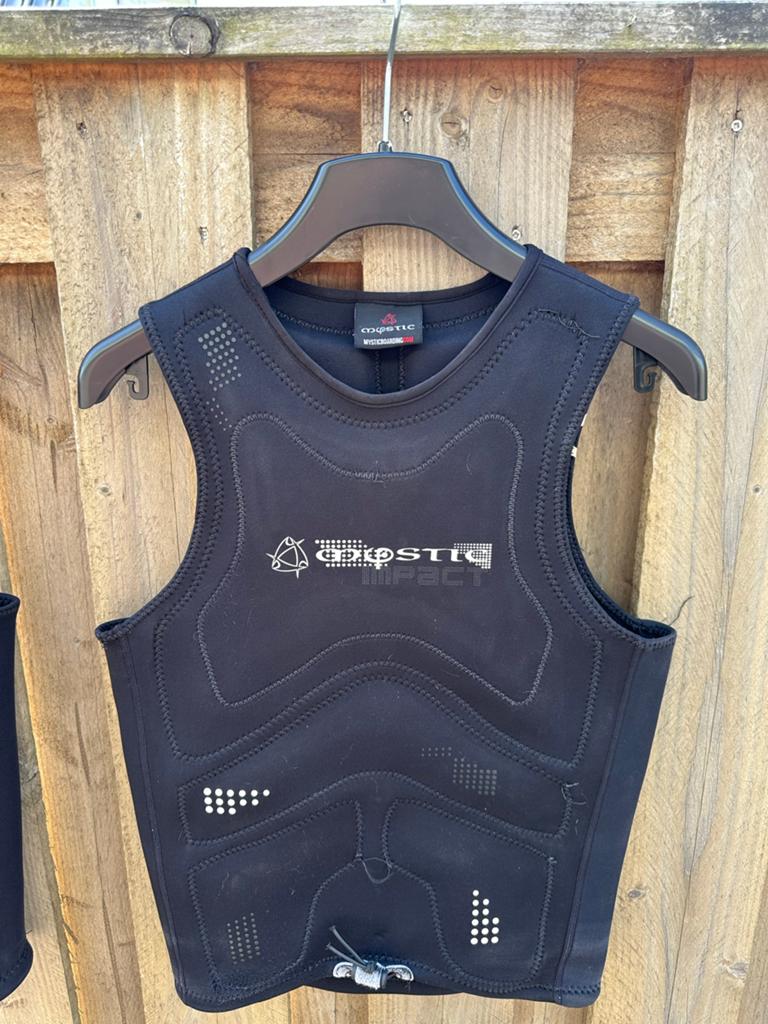 Mystic Impact Vest - Maat S, Ophalen of Verzenden, Gebruikt, Dame of Heer, Reddingsvest of Zwemvest