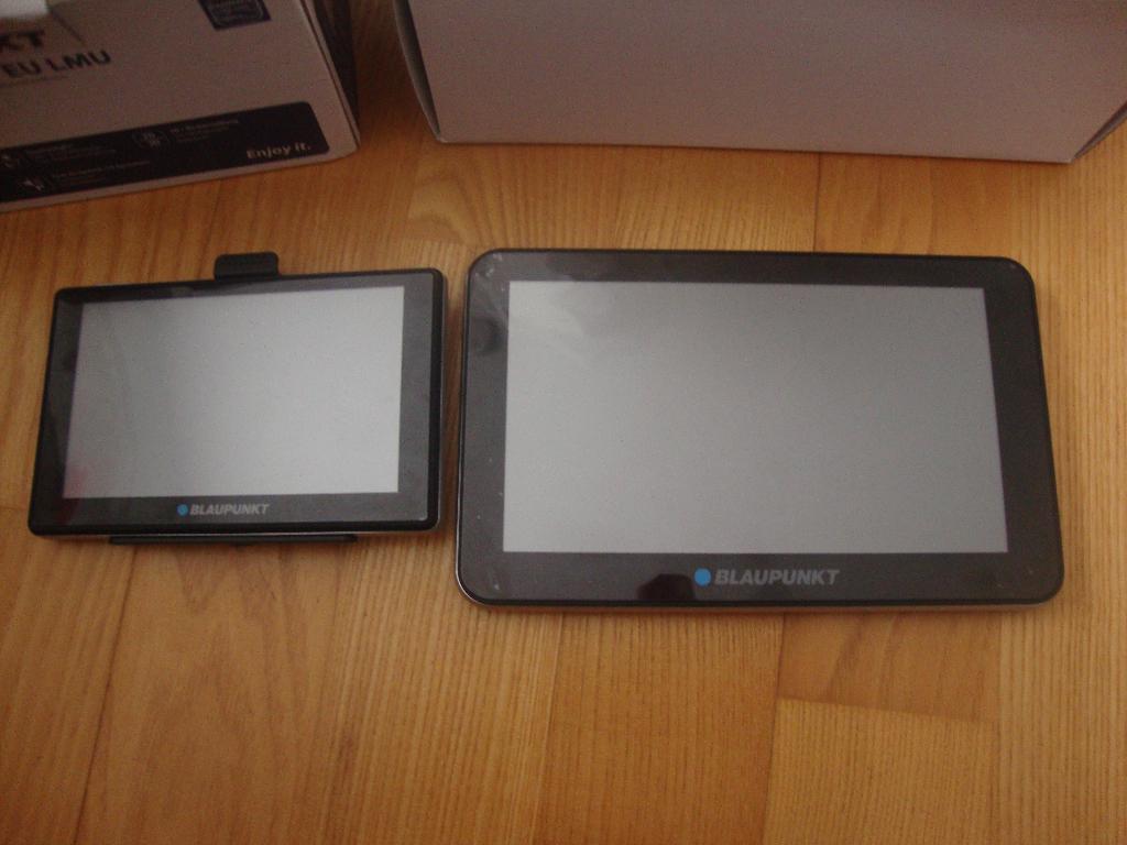 Blaupunkt auto navigatie, Europa 2025, Truck, Camper, Verzenden