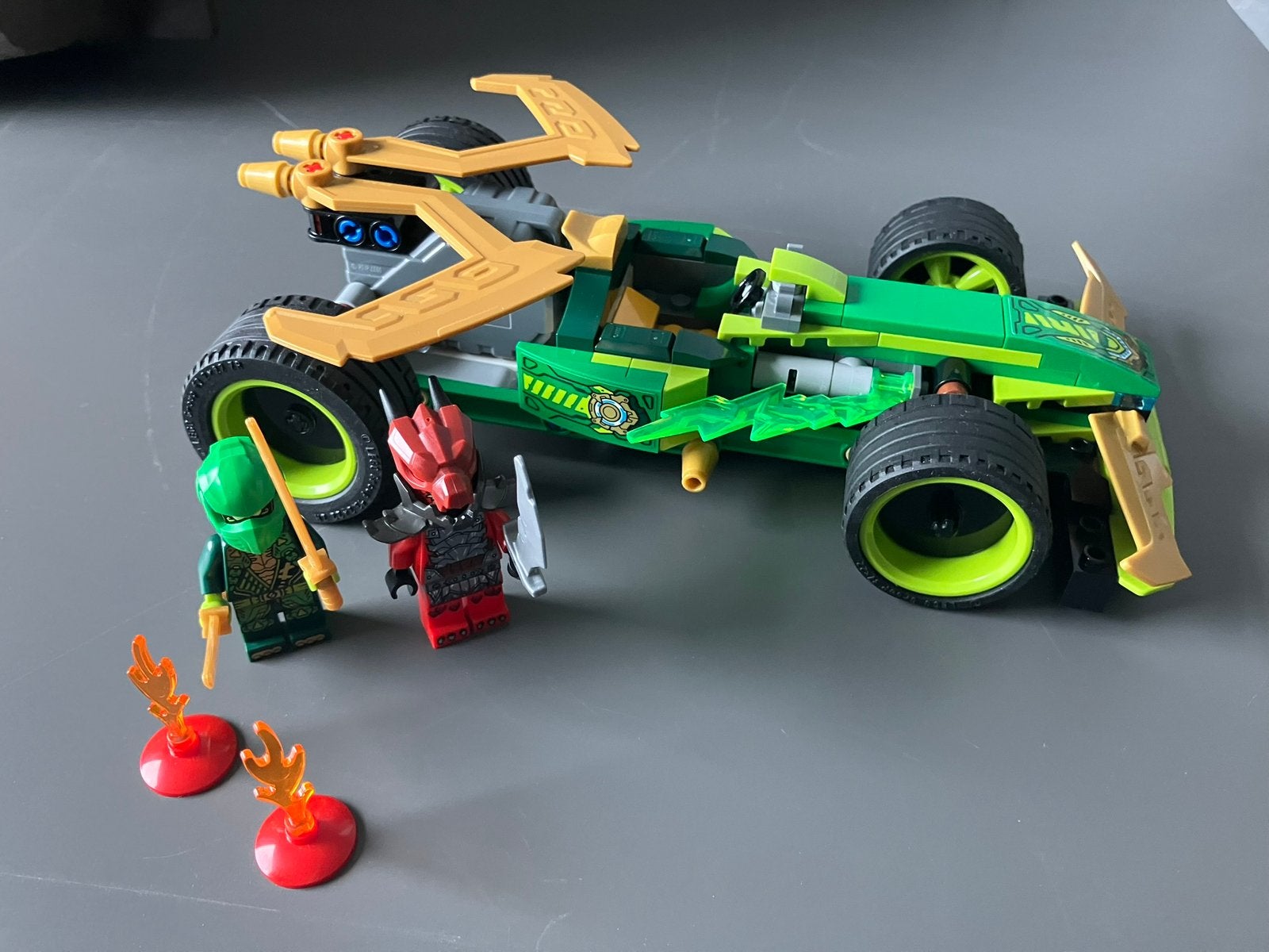Lego Ninjago 71828, Ophalen of Verzenden, Zo goed als nieuw