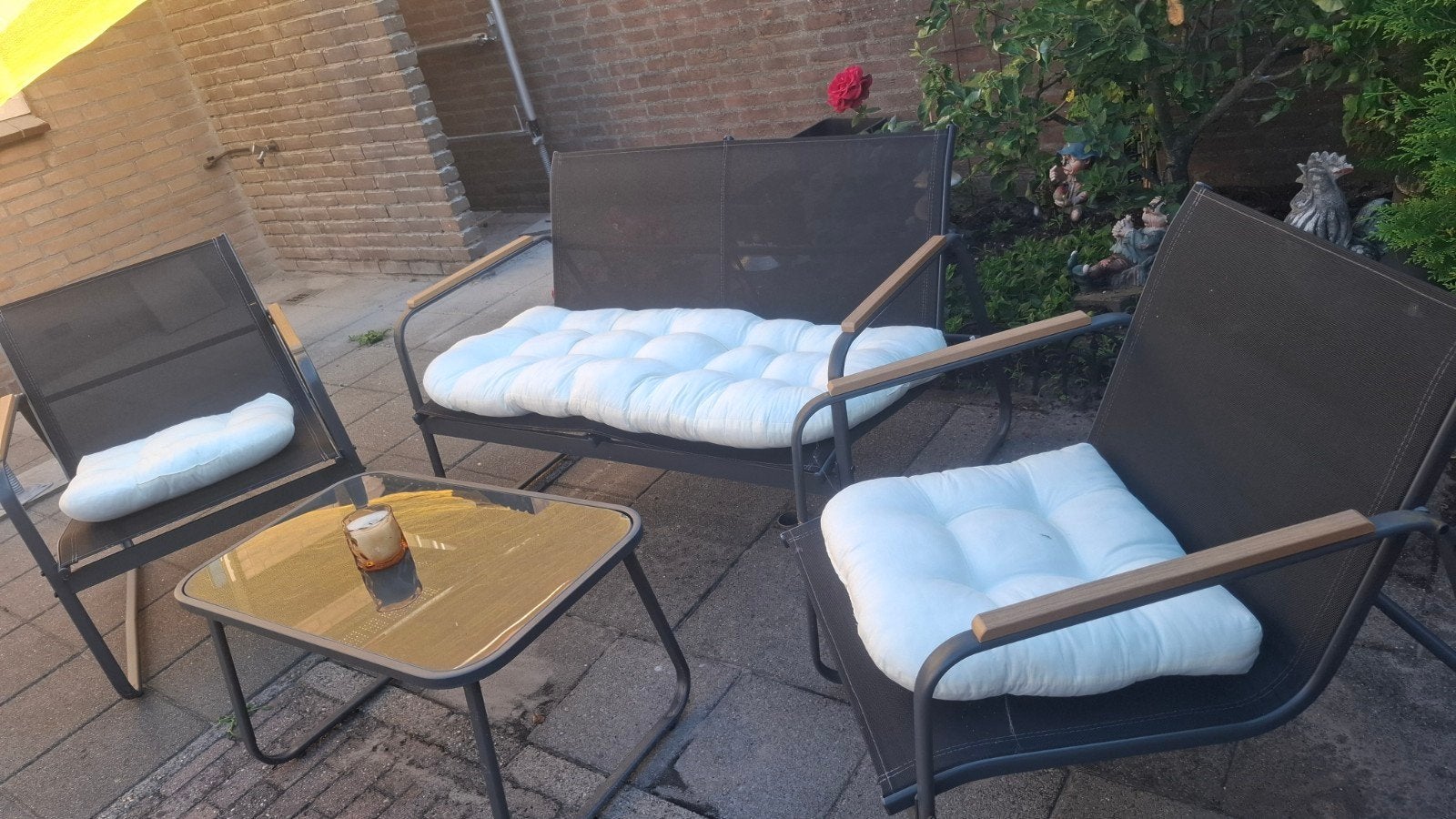 Tuinmeubelen, Tuin en Terras, Tuinsets en Loungesets, Ophalen