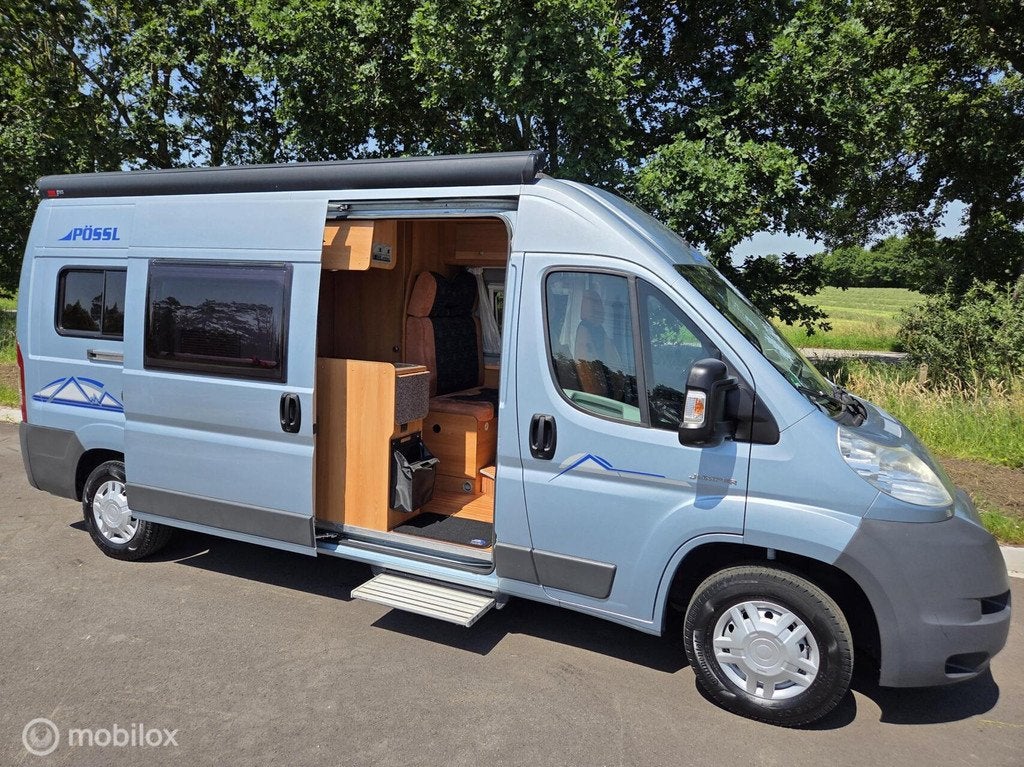 Caravans And Camping Possl