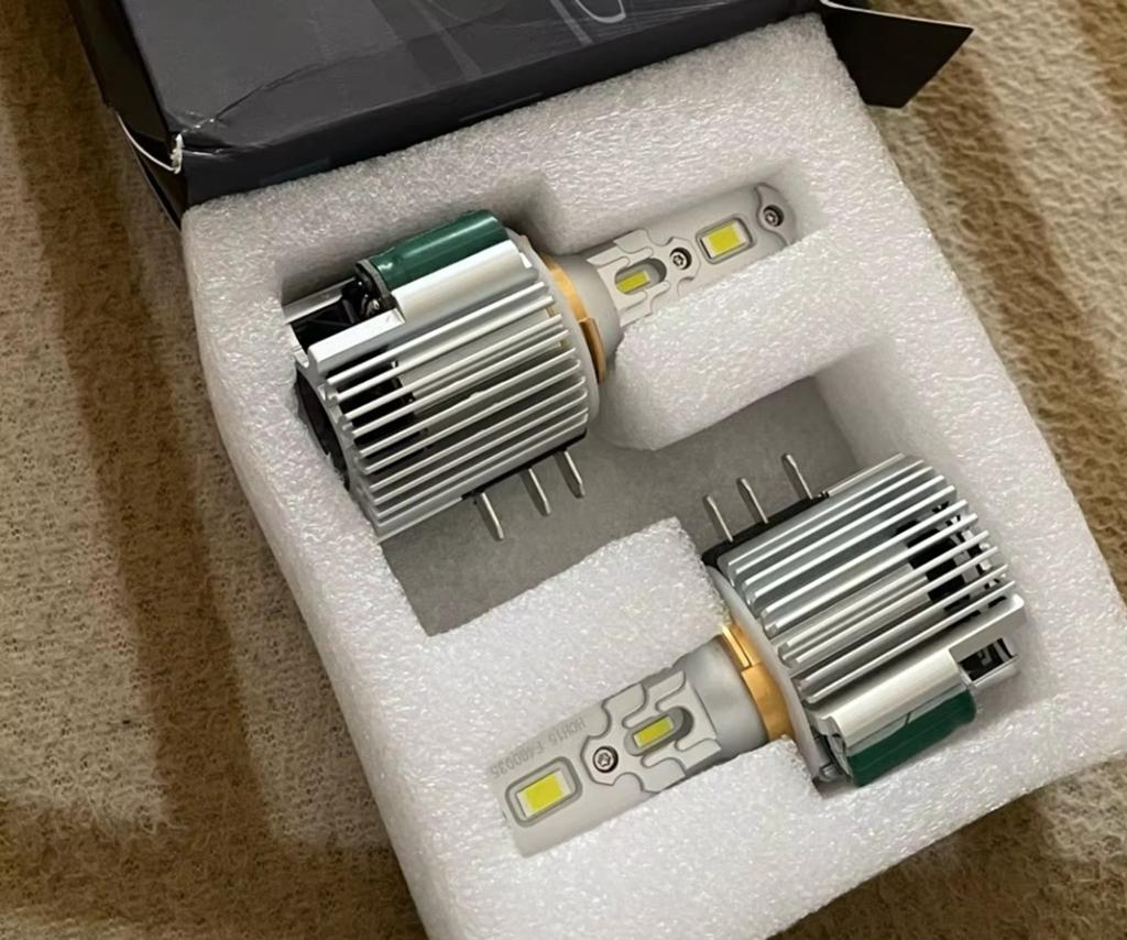 H15 led lampen, Ophalen of Verzenden, Nieuw