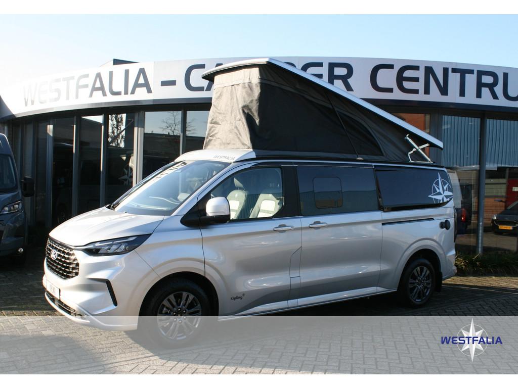 Westfalia Kipling 136pk Aut. (bj 2026), Automaat, Buscamper of Camperbus, Airbags, Diesel