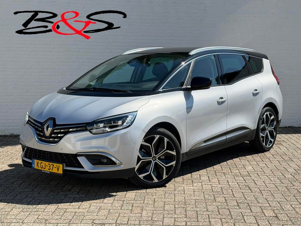 Renault Grand Scénic 1.3 TCe 7 Persoons Automaat Clima Crui, Auto's, 15 km/l, Euro 6, 4 cilinders, Bedrijf