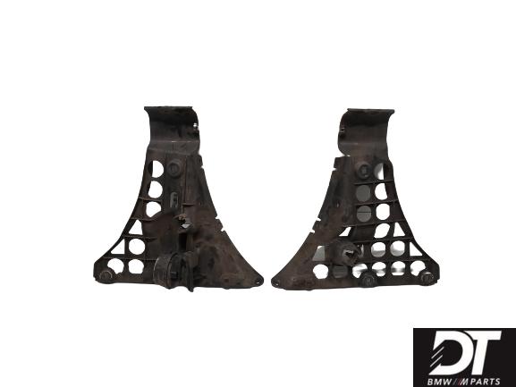 Bumper steun achter BMW 5-serie E60 M5 51127895751, Gebruikt, Ophalen of Verzenden, BMW, BMW