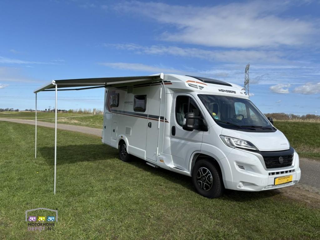 Caravans And Camping Weinsberg