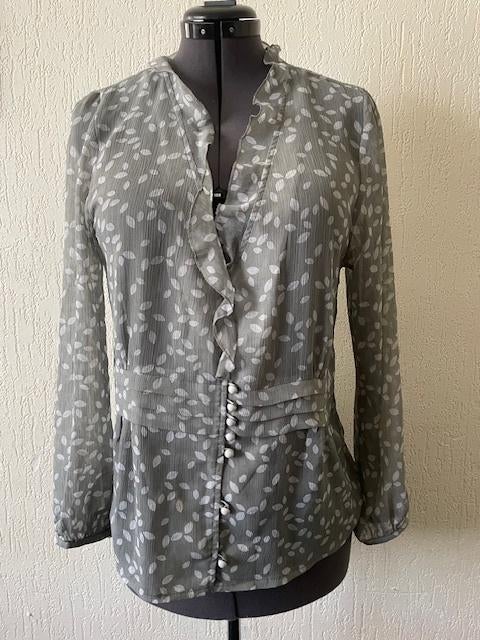 Blouse van Body zone maat 38/40, Kleding | Dames, Ophalen of Verzenden, Zo goed als nieuw, Maat 38/40 (M)
