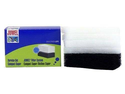 Juwel Service-Set Compact Super, Ophalen of Verzenden, Nieuw, Filter, Juwel
