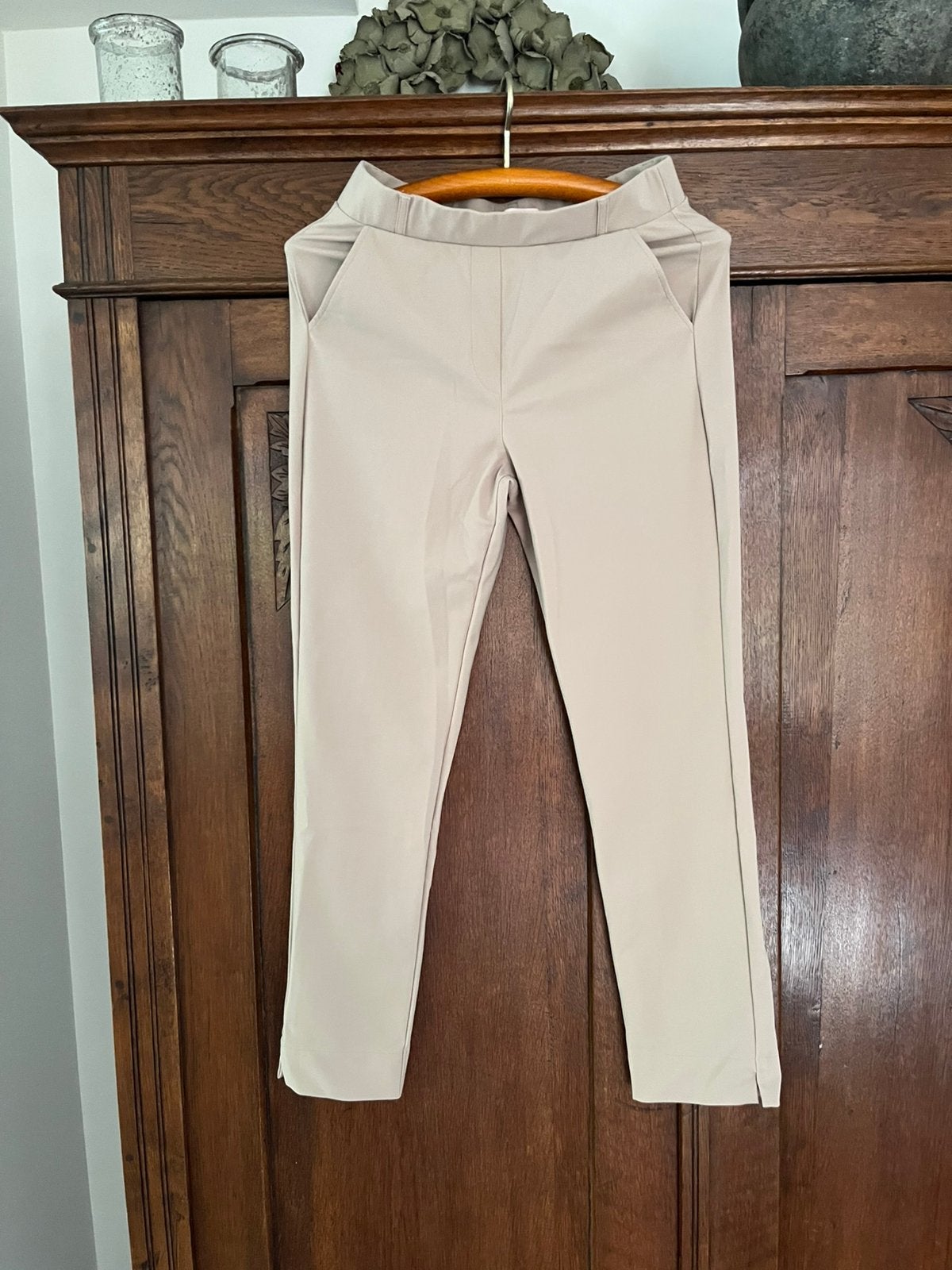 Studio Anneloes pantalon, Kleding | Dames, Verzenden, Beige, Nieuw, Maat 36 (S)