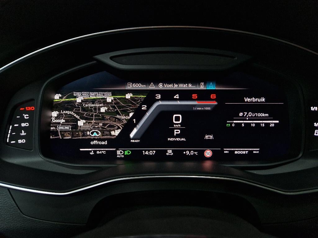Virtual Cockpit Sport Layout activeren – Audi A6 C8, Auto diversen, Ophalen