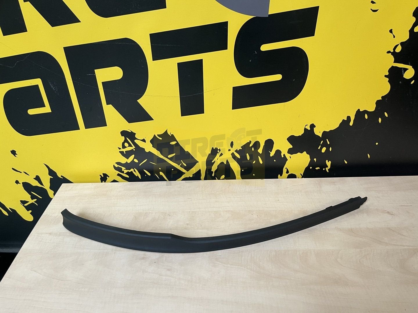 Opel Corsa E (12/14-07/19) voorbumperspoiler Origineel! 1166, Auto-onderdelen, -, Voor, -, Opel