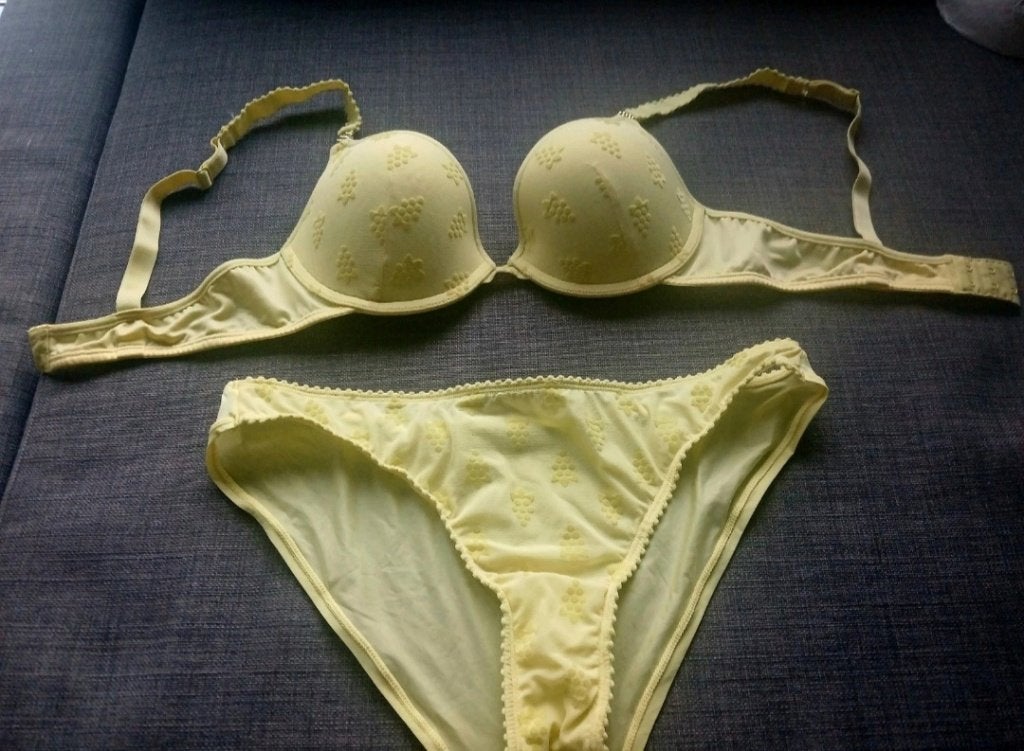 Marlies Dekkers Soif de Vifre Set 75B Bra + Briefs M, Ophalen of Verzenden, BH