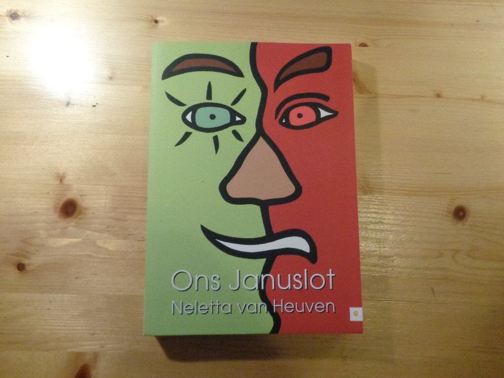 Neletta van Heuven - Ons Januslot, Ophalen, Zo goed als nieuw, Neletta van Heuven, Christendom | Katholiek