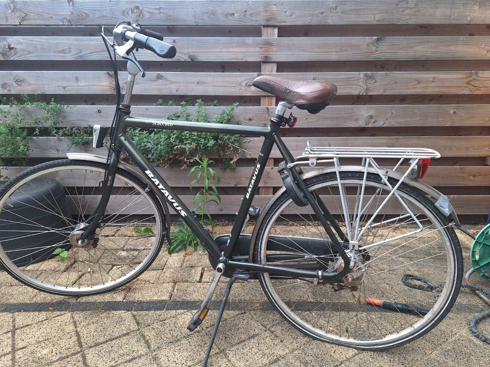 batavus staccato Opknapper!, Fietsen en Brommers, 57 tot 61 cm, Ophalen, Gebruikt, Batavus