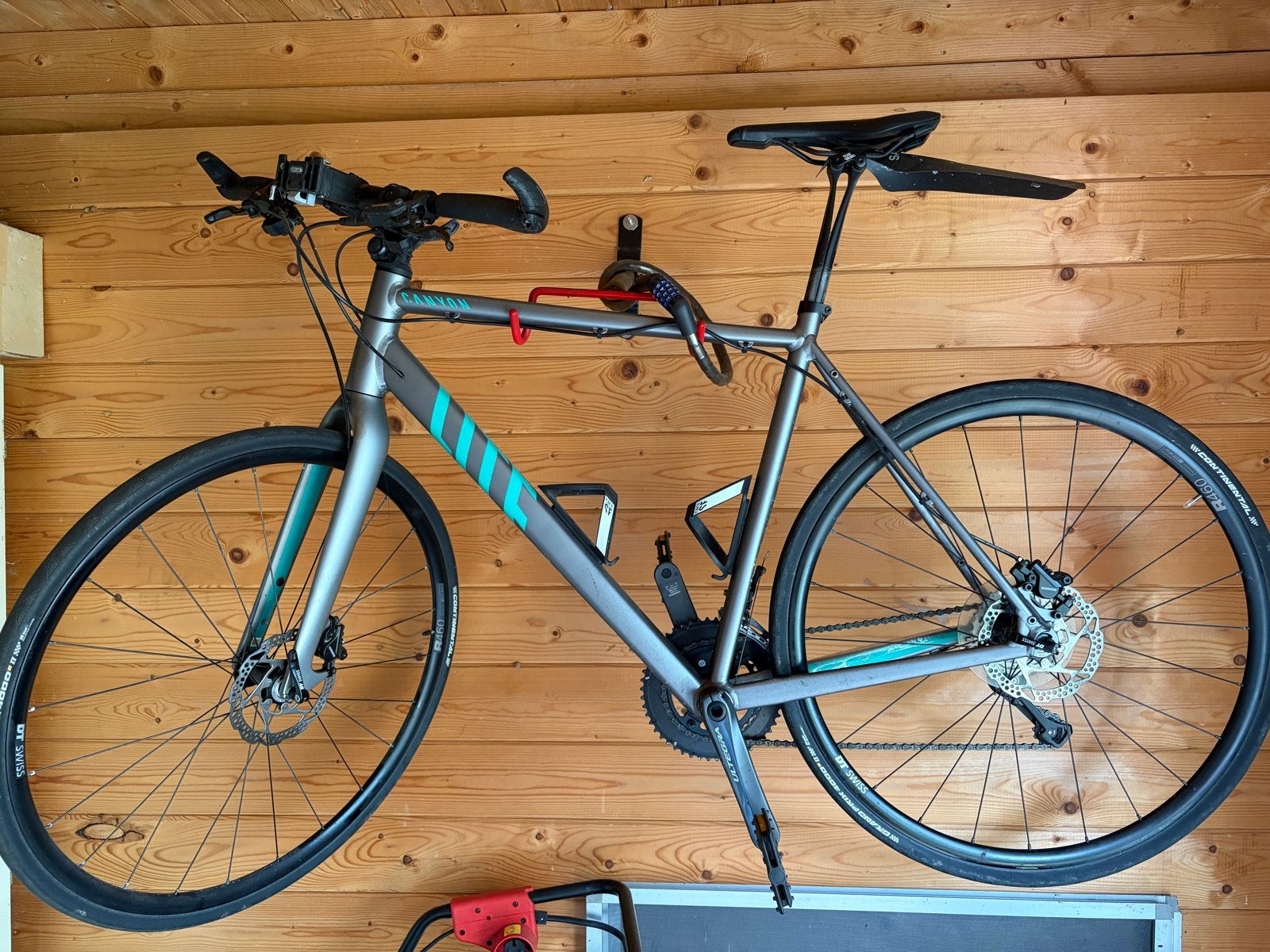 Canyon Commuter 7.0 - Stijlvolle en snelle stadsfiets, Overige merken, 28 inch, Ophalen of Verzenden, Zo goed als nieuw