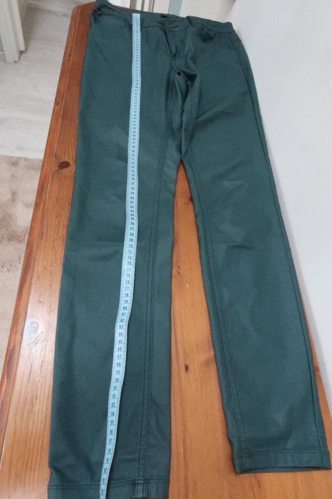 Norah prachtige broek groen maat 42, Maat 42/44 (L), Ophalen of Verzenden, Zo goed als nieuw, Norah