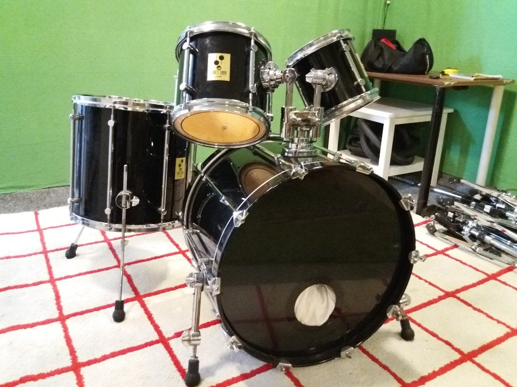 Drumstel, Muziek en Instrumenten, Drumstellen en Slagwerk, Ophalen, Gebruikt, Sonor